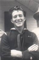 Milton Higginbotham in uniform